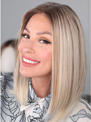 Drive | HF Synthetic Lace Front Wig (Mono Part)