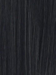 BLACK | Jet Black and Darkest Brown blend