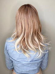 Diva | Synthetic Lace Front Wig (Mono Part)