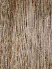 101F48T MARTINI | Soft White Front, Light Brown with 75% Grey Blend with Soft White Tips