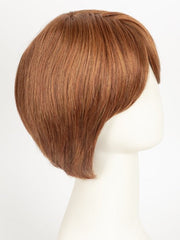 R28S GLAZED FIRE | Fiery Red with Bright Red Highlights on Top