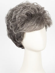 511C SUGARED CHARCOAL | Steel grey with subtle lighter grey highlights at the front