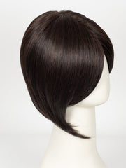 4/33 CHOCOLATE RASPBERRY TRUFFLE | Dark Brown & Medium Red Blend