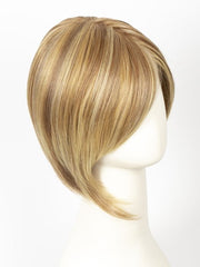 14/26 NEW YORK CHEESECAKE | Medium Natural-Ash Blonde & Medium Red-Gold Blonde Blend