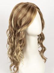14/26 NEW YORK CHEESECAKE | Medium Natural-Ash Blonde & Medium Red-Gold Blonde Blend