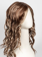 FS26/31 CARAMEL SYRUP | Medium Natural Red Brown with Medium Red Gold Blonde Bold Highlights