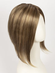 24BT18 ECLAIR | Dark Natural Gold Blonde & Light Natural Gold Blonde Blend with Light Natural Gold Blonde Tips