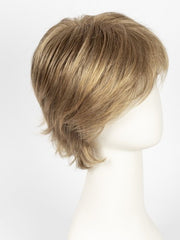 R1416T BUTTERED TOAST | Dark Ash Blonde with Golden Blonde Tips