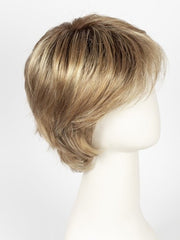 SS14/25 SHADED HONEY GINGER | Dark Blonde Evenly Blended with Medium Golden Blonde Highlights and Dark Roots