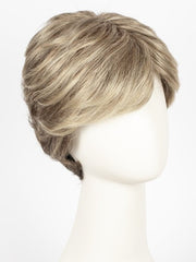 Color Dark-Sand-Mix = Light Brown base with Lightest Ash Brown and Medium Honey Blonde blend
