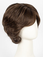 CHOCOLATE-MIX 830.6 | Medium to Dark Brown base with Light Reddish Brown highlights