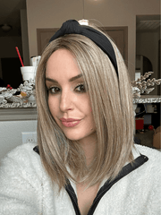Drive | HF Synthetic Lace Front Wig (Mono Part)
