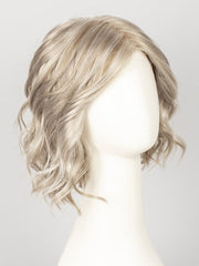 101F48T MARTINI | Soft White Front, Light Brown with 75% Grey Blend with Soft White Tips