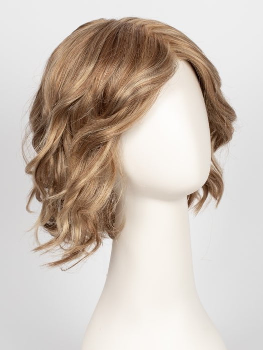 14/26 NEW YORK CHEESECAKE | Medium Natural-Ash Blonde & Medium Red-Gold Blonde Blend