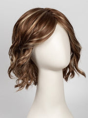 FS26/31 CARAMEL SYRUP | Medium Natural Red Brown with Medium Red Gold Blonde Bold Highlights