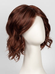 130/31 CHERRY COBBLER | Medium Natural Red Brown & Medium Red Blend with Medium Red Tips