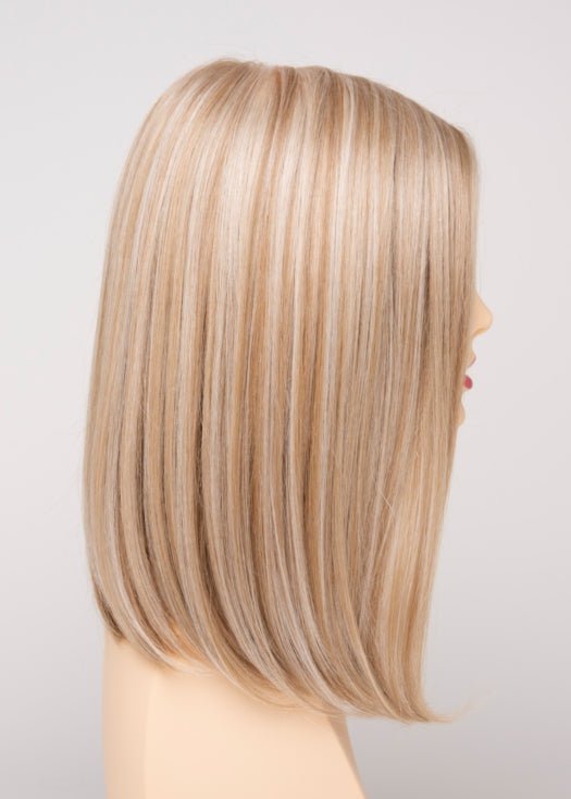 LIGHT BLONDE | 2 toned blend of Creamy Blonde with Champagne highlights