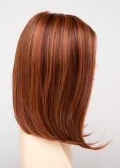 LIGHTER RED | Irish Red with subtle Blonde highlights