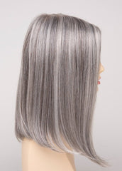 MEDIUM GREY | Salt and Pepper Grey 50% Medium Brown 50% Grey