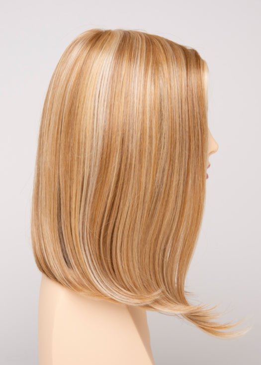 VANILLA BUTTER | Golden Blonde blended with Champagne Blonde