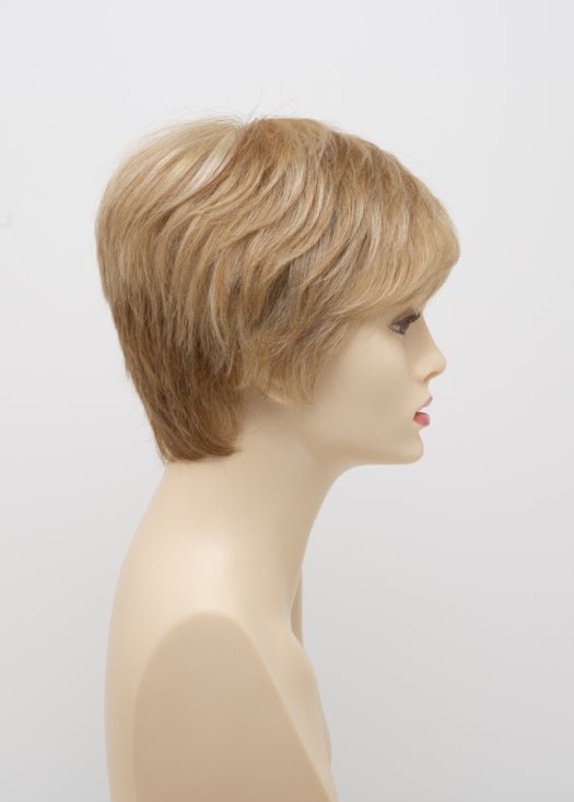 VANILLA BUTTER | Golden Blonde blended with Champagne Blonde