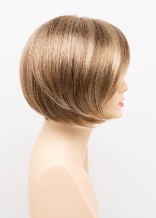 DARK BLONDE | 2 toned blend of Dark Honey Blonde with Lighter Blonde highlights