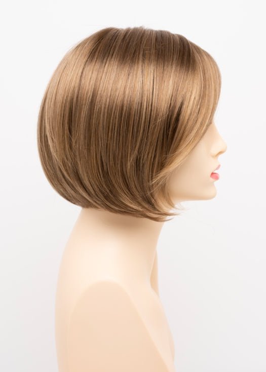 MOCHA FROST | Light Brown blended with Golden Blonde