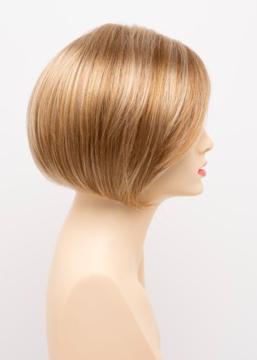 VANILLA BUTTER | Golden Blonde blended with Champagne Blonde