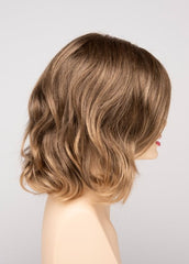 FROSTED | Light Brown with Wheat Blonde blended highlights