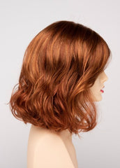 LIGHTER RED | Irish Red with subtle Blonde highlights