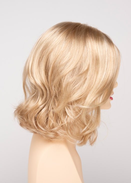 MEDIUM BLONDE | Soft Golden Blonde with Champagne Blonde highlights