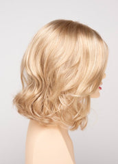 MEDIUM BLONDE | Soft Golden Blonde with Champagne Blonde highlights