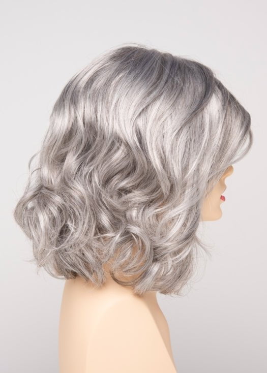 MEDIUM GREY | Salt and Pepper Grey 50% Medium Brown 50% Grey