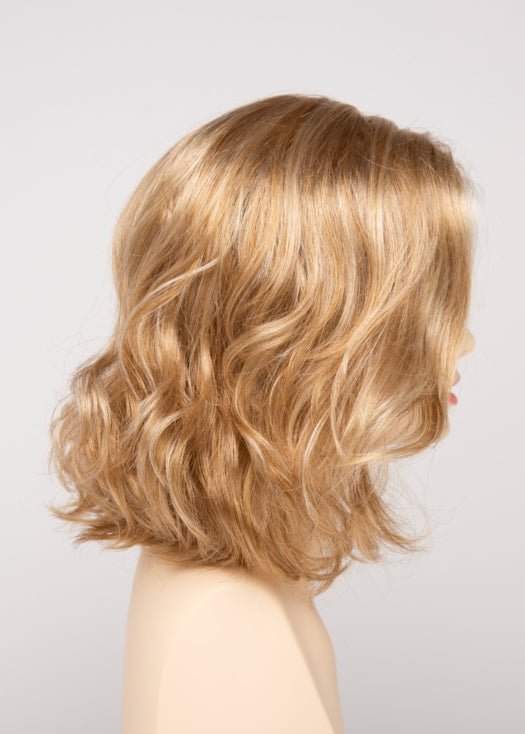 VANILLA BUTTER | Golden Blonde blended with Champagne Blonde