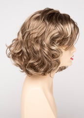 ALMOND BREEZE | Light Brown blended with Ash Blonde