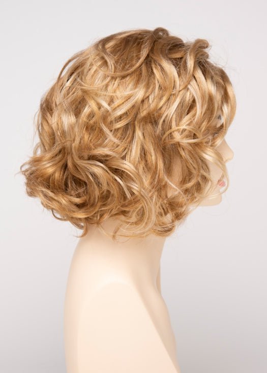 VANILLA BUTTER | Golden Blonde blended with Champagne Blonde