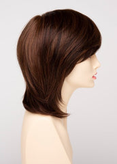CINNAMON RAISIN | Medium Brown with Auburn and Cinnamon highlights