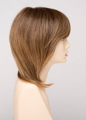 FROSTED | Light Brown with Wheat Blonde blended highlights