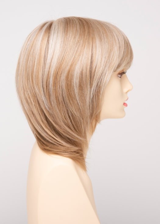 LIGHT BLONDE | 2 toned blend of Creamy Blonde with Champagne highlights