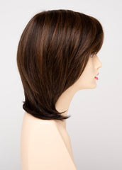 MEDIUM BROWN | Medium Brown with natural highlights