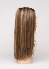 ALMOND BREEZE | Light Brown blended with Ash Blonde