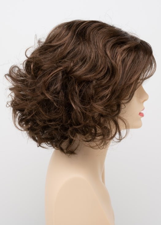 MEDIUM BROWN | Medium Brown with natural highlights