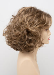 MOCHA FROST | Light Brown blended with Golden Blonde