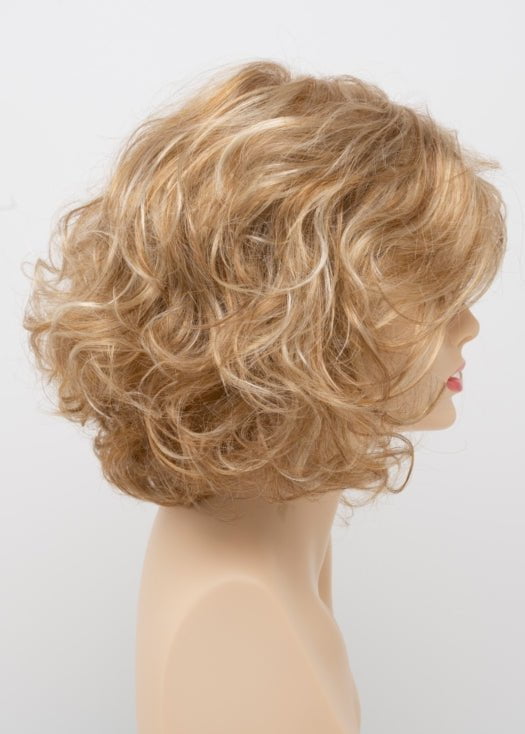 VANILLA BUTTER | Golden Blonde blended with Champagne Blonde