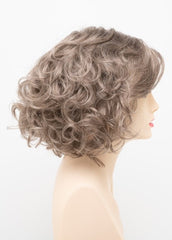 DARK GREY | Medium to Light Brown blend with 40% Grey