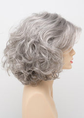 MEDIUM GREY | Salt and Pepper Grey 50% Medium Brown 50% Grey