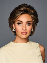 Make A Statement | Synthetic Lace Front Wig (Mono Part)