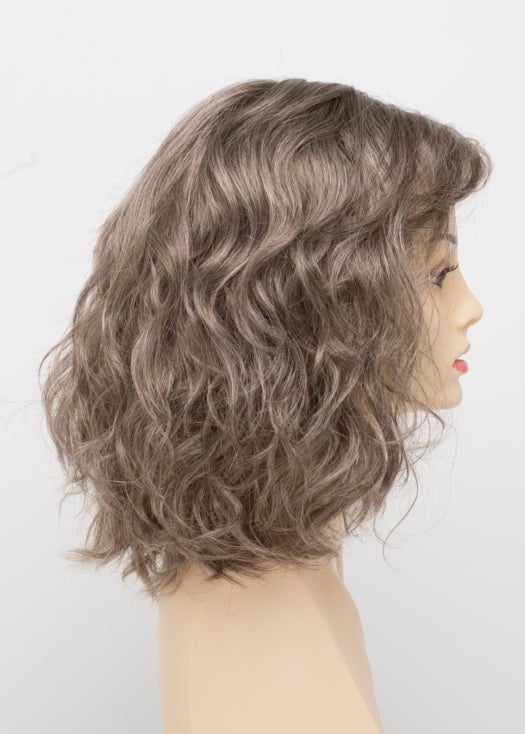 DARK GREY | Medium to Light Brown blend with 40% Grey