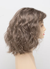 DARK GREY | Medium to Light Brown blend with 40% Grey