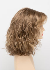 MOCHA FROST | Light Brown blended with Golden Blonde